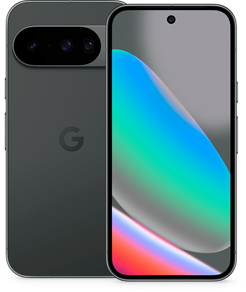 Google Pixel 10 Obsidian 本体 Google Pixel 10 in Obsidian | Spectrum Mobile